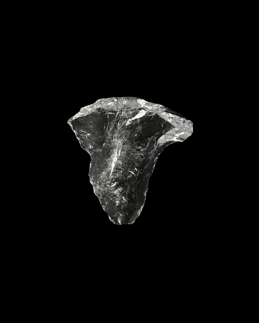 CUARZO CRISTAL BRUTO (S)