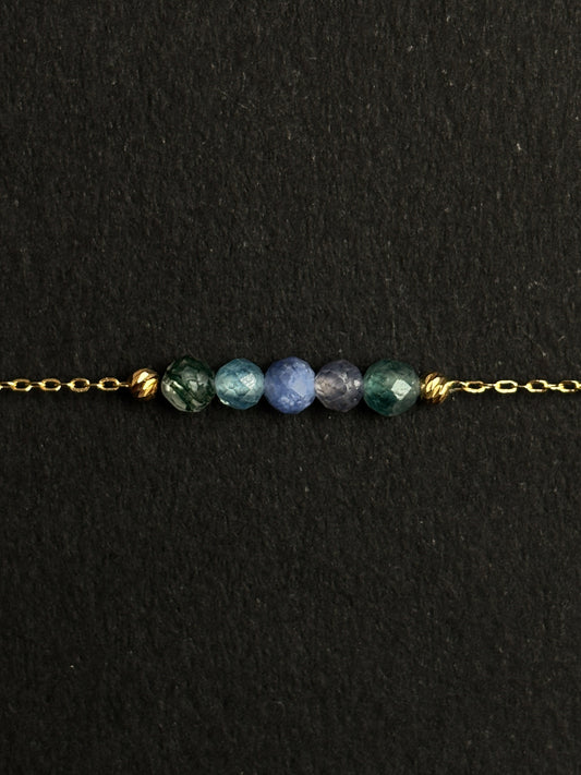 ONDRA PULSERA ORO