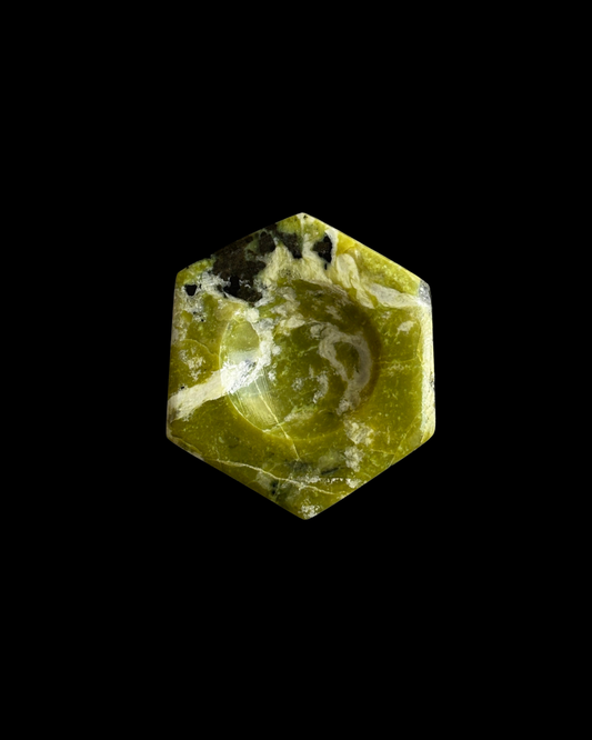 SERPENTINA BASE ESFERA/HUEVO (M)