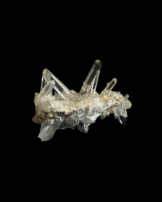 CUARZO CRISTAL CLUSTER (M)