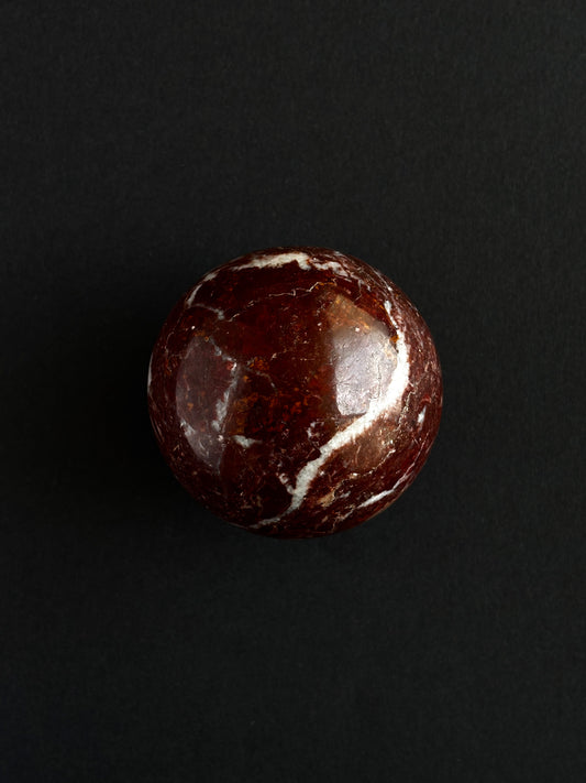 JASPE BRECHADO ESFERA (M)