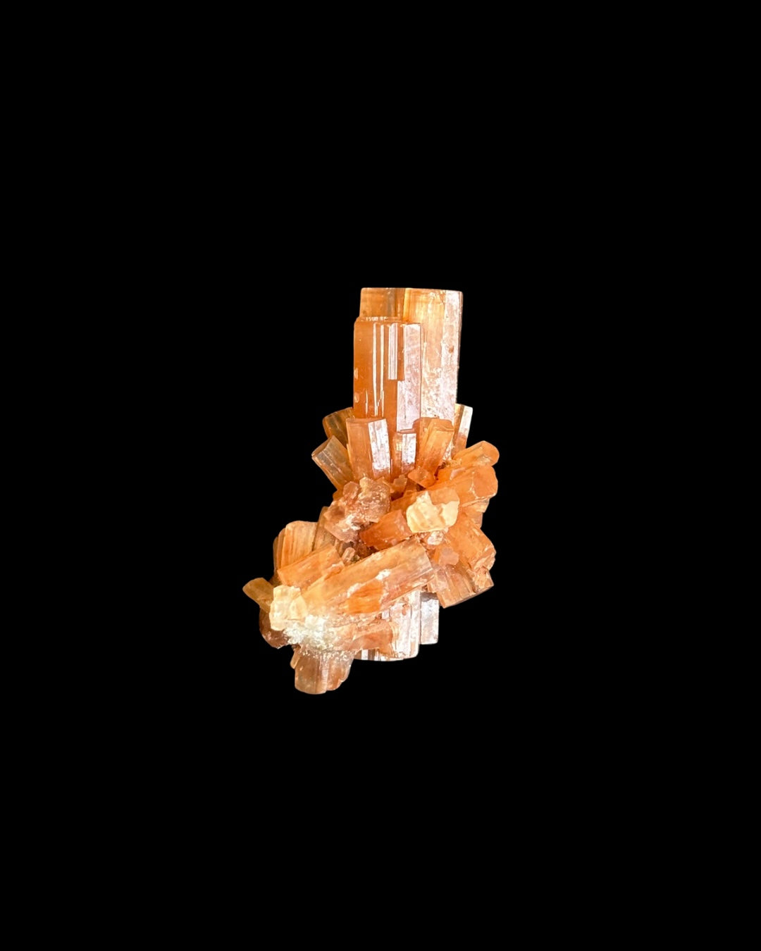 ARAGONITO CRISTALIZADO (S)