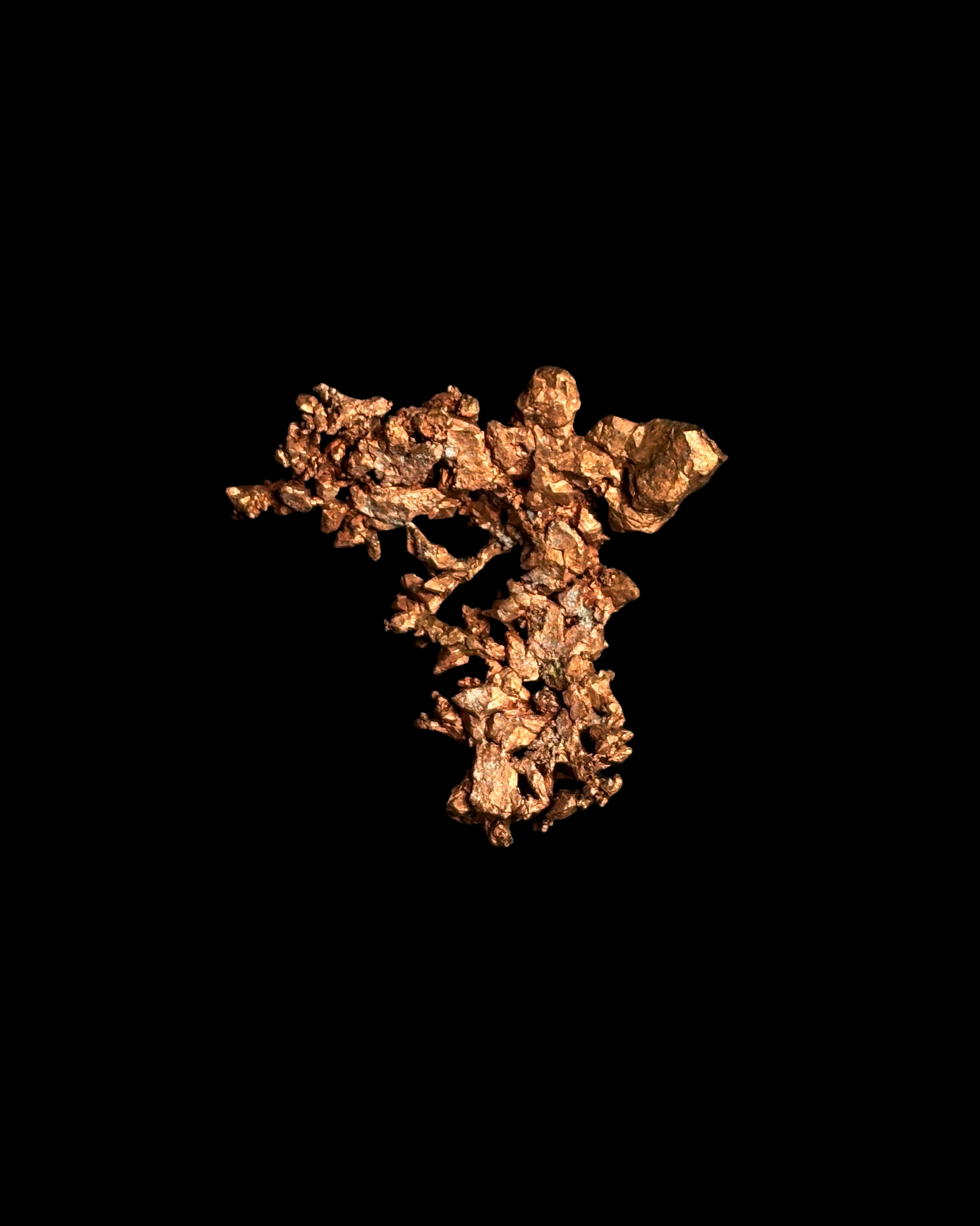 COBRE NATIVO (S)
