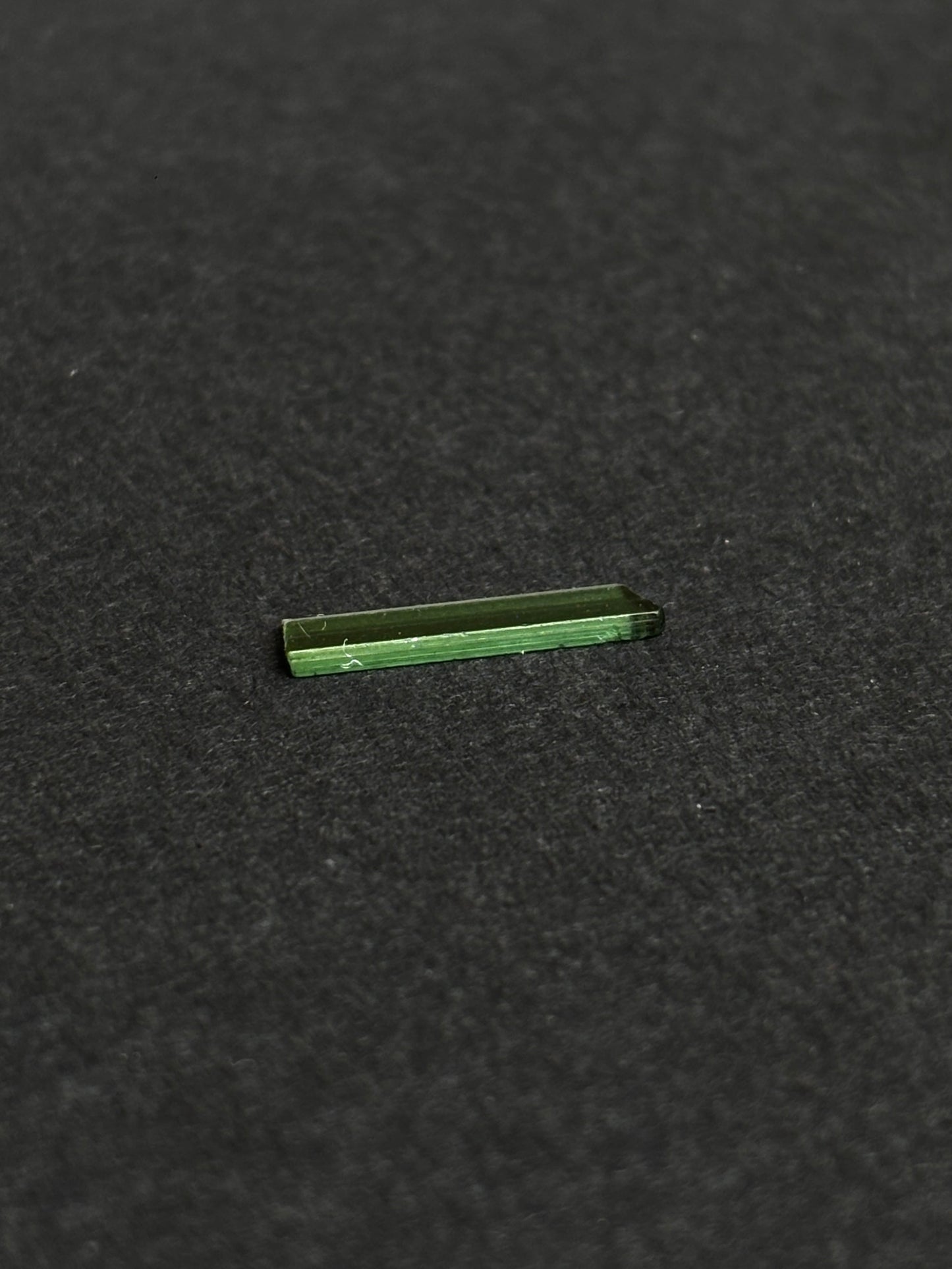 TURMALINA VERDE CRISTAL