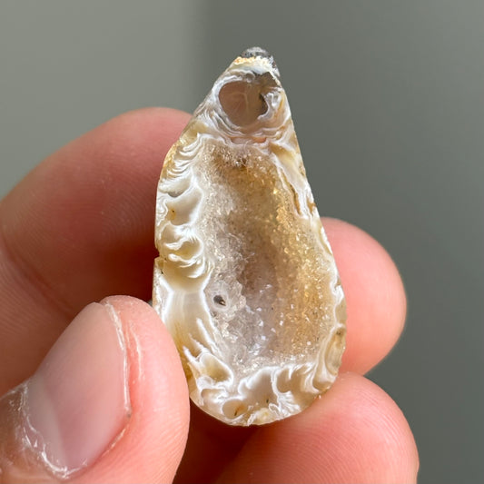 agate geode