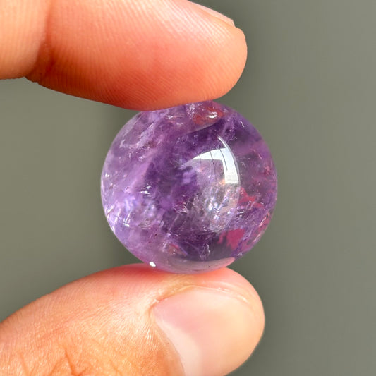 amethyst sphere