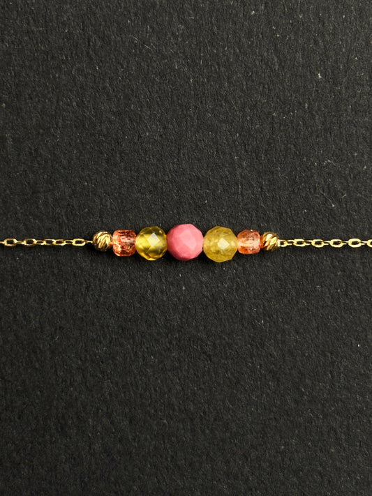 SOLEA PULSERA ORO