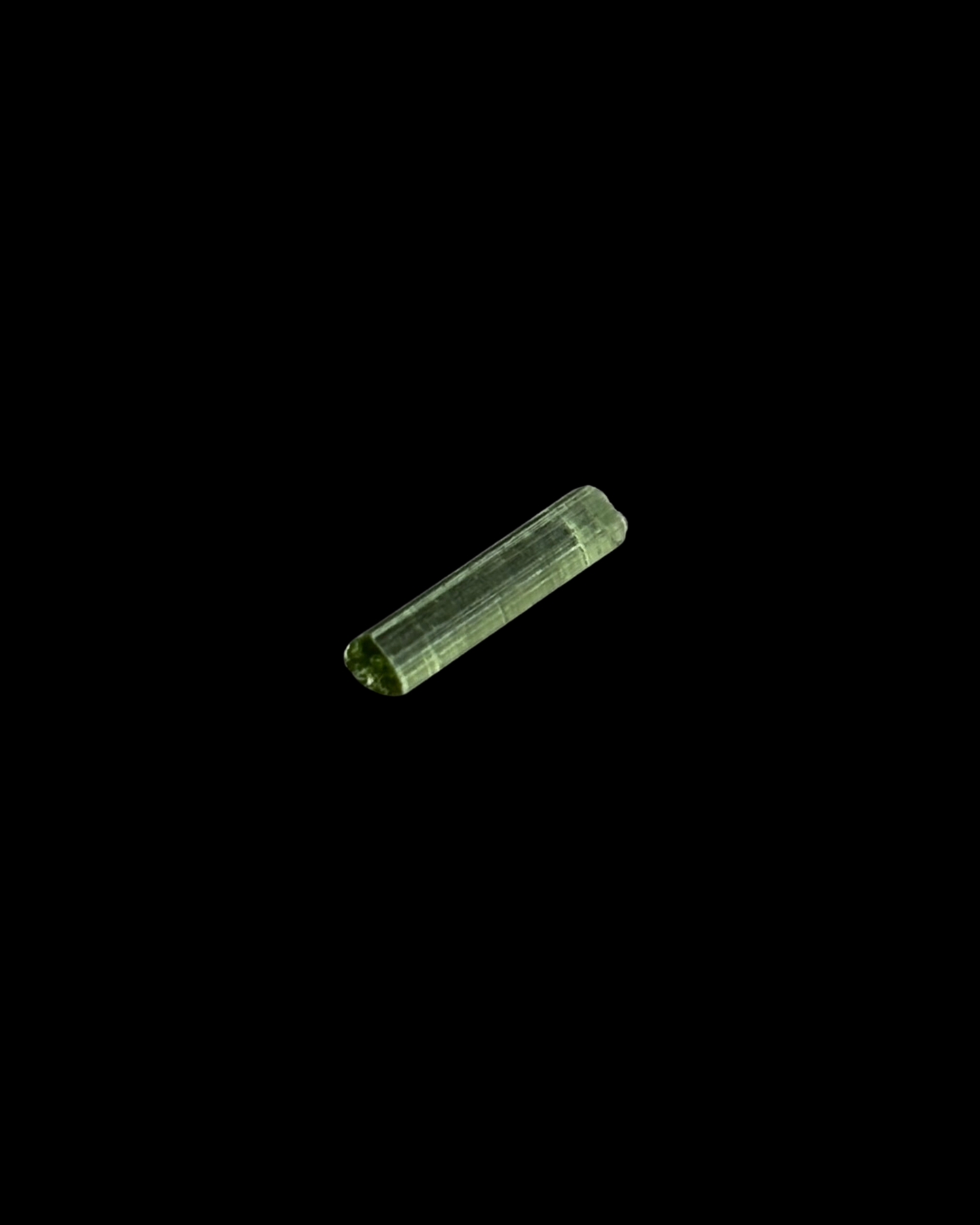 TURMALINA VERDE CRISTAL (XS)