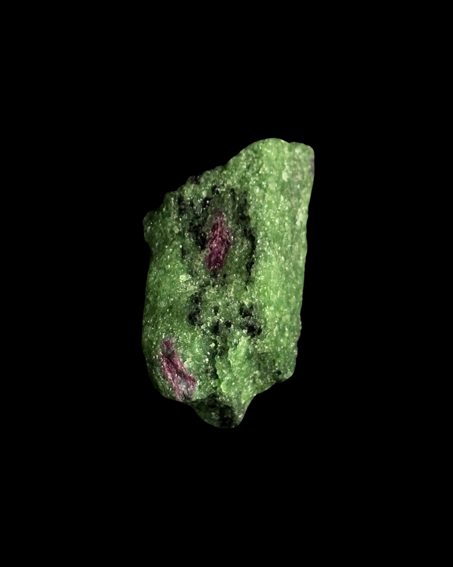 RUBÍ ZOISITA BRUTO (M)