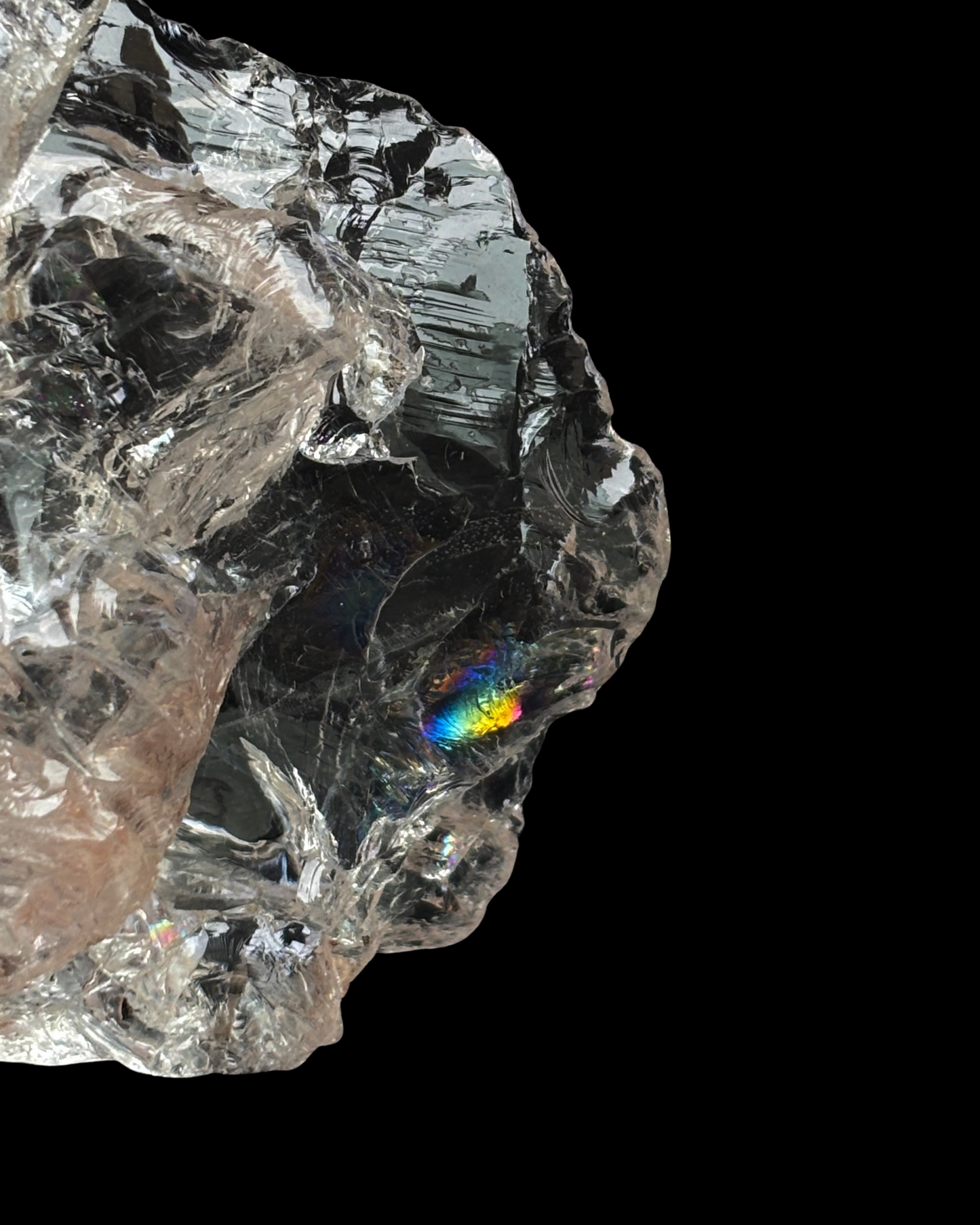 CUARZO CRISTAL BRUTO (L)