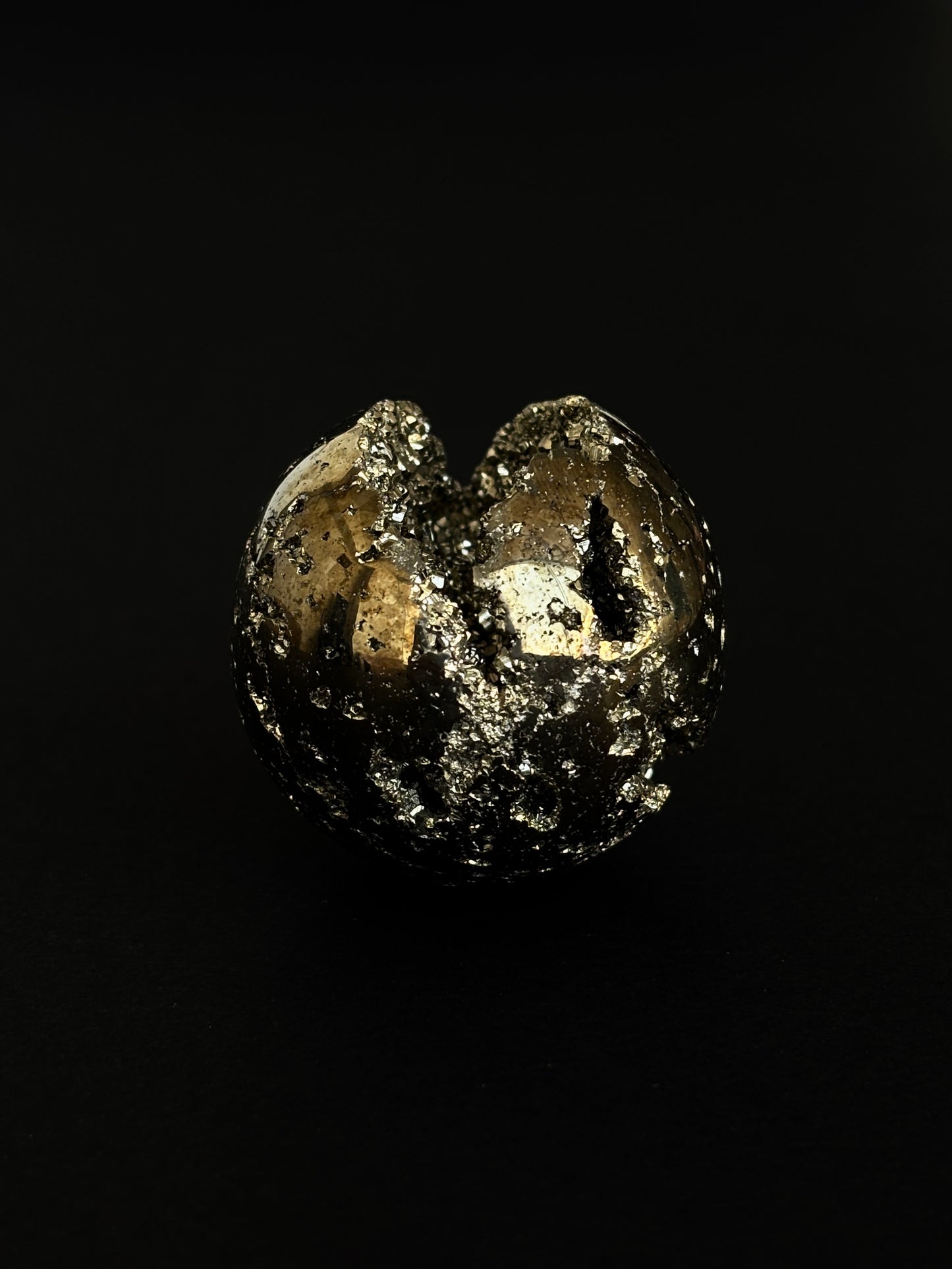 PIRITA ESFERA ABIERTA (M)