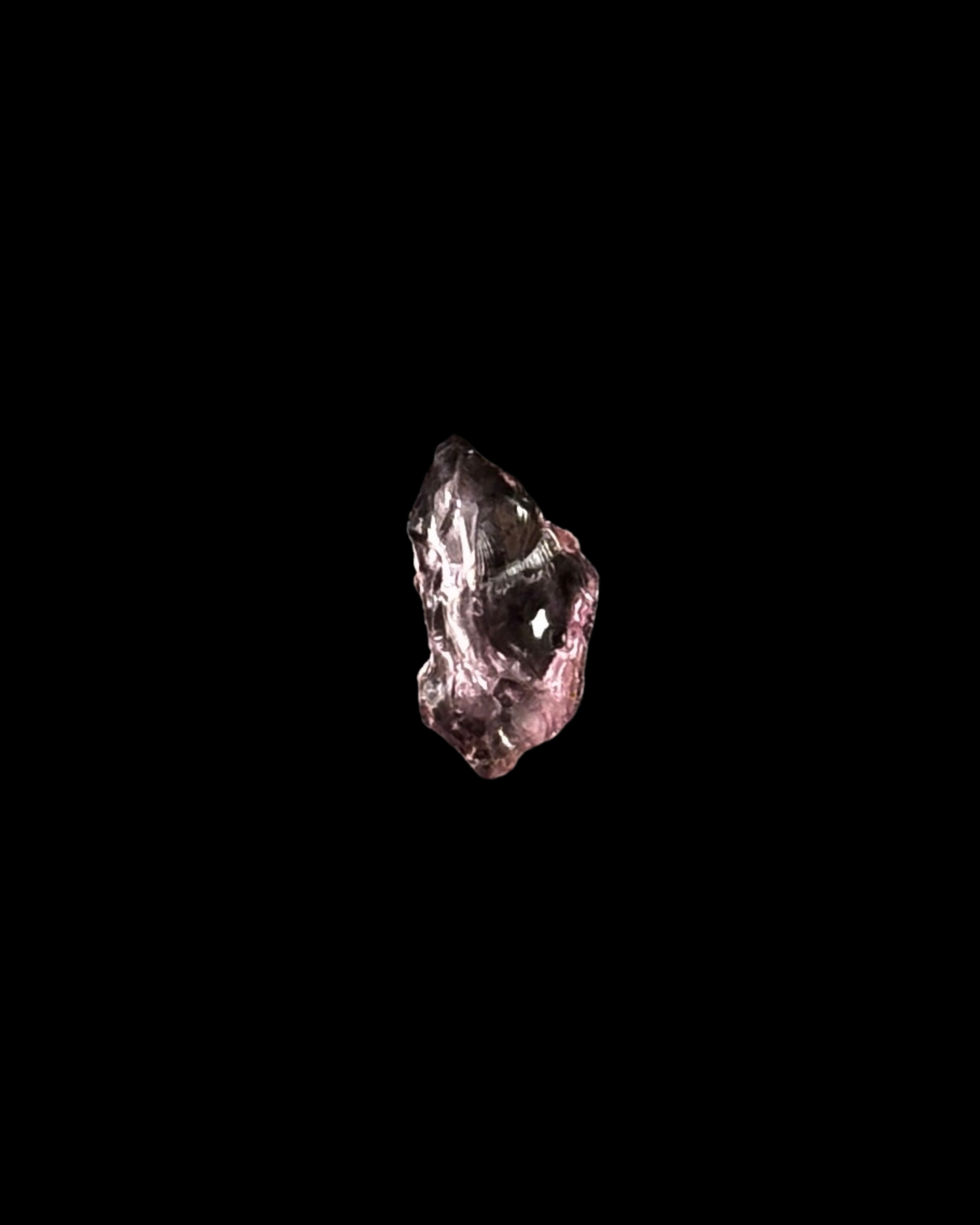 TURMALINA ROSA BRUTO (XS)