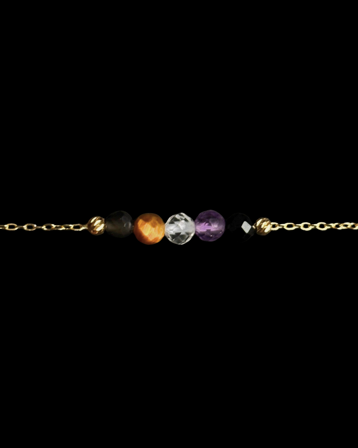 PROTECCIÓN PULSERA ORO