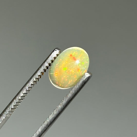 ethiopian opal cabochon