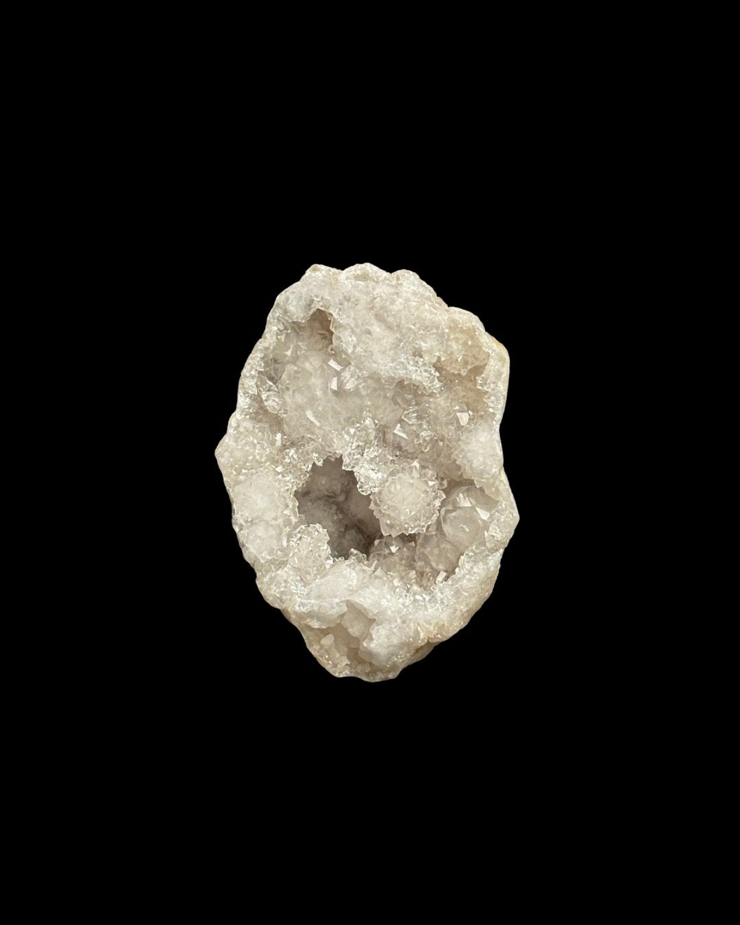 CUARZO CRISTAL GEODA (M)