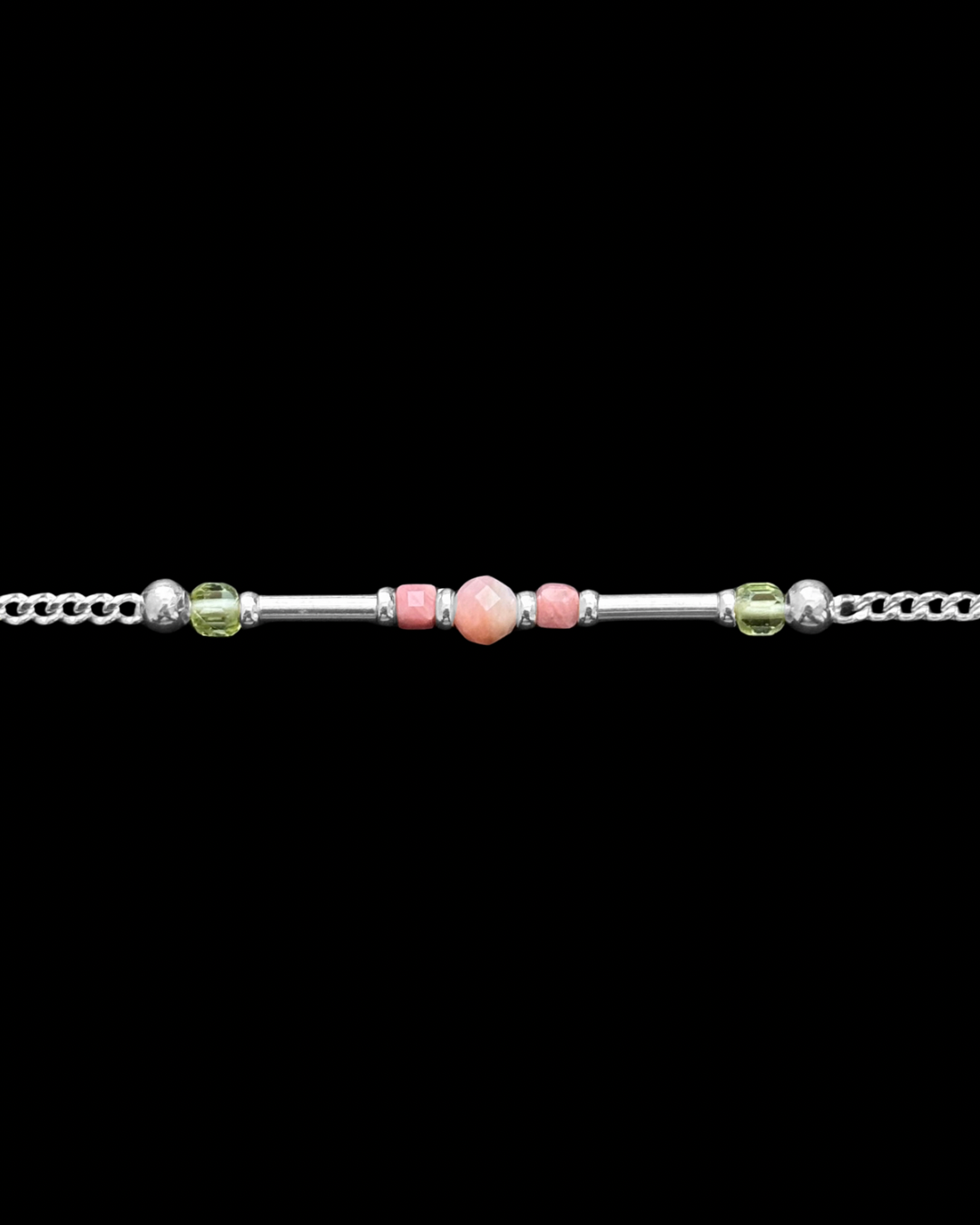 SANACIÓN PULSERA PLATA