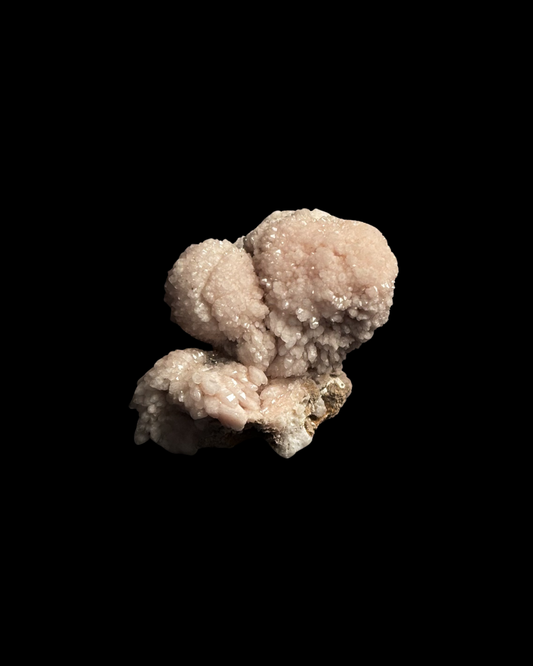 CALCEDONIA ROSA CRISTALIZADA (M)