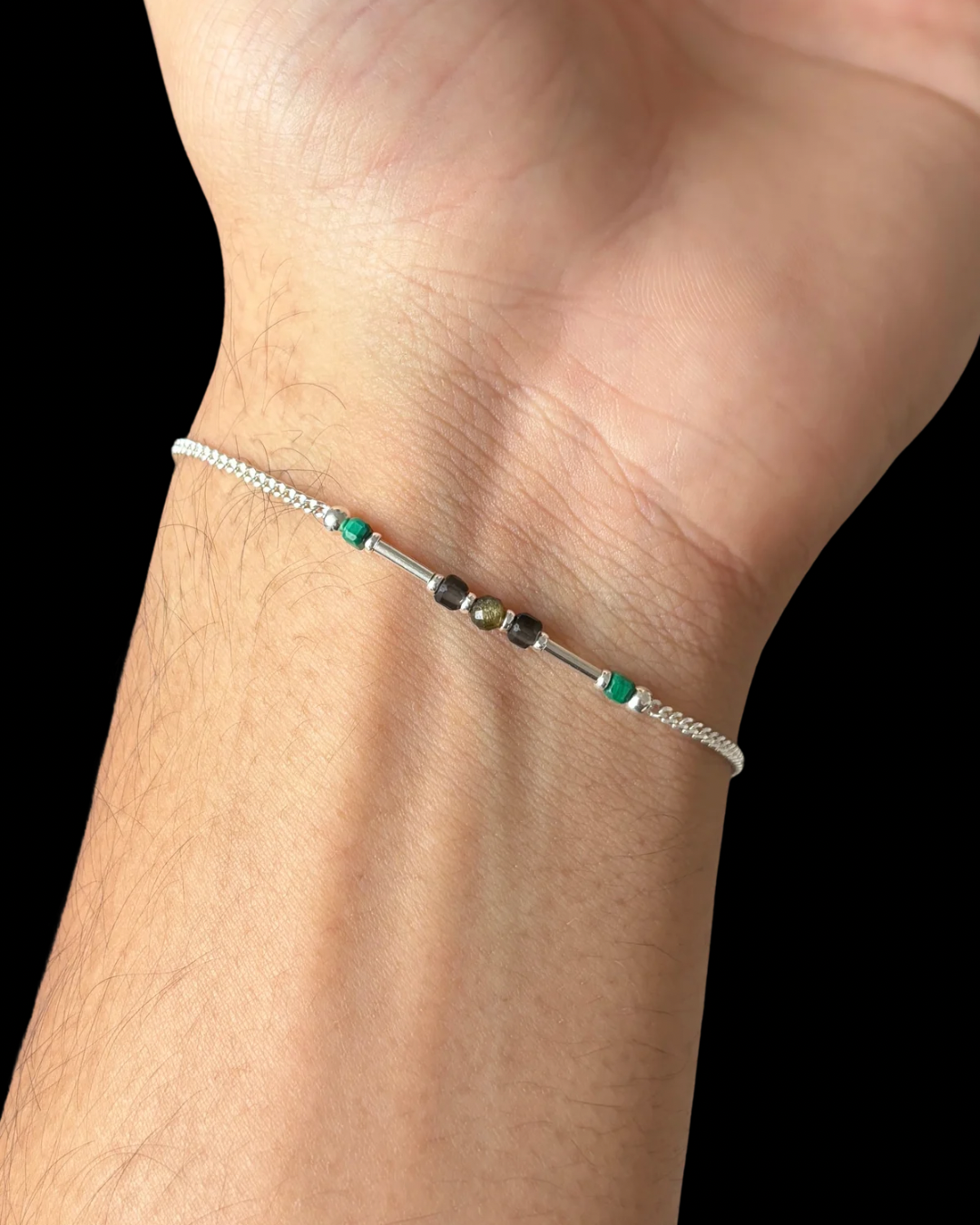 TRANSFORMACIÓN PULSERA PLATA