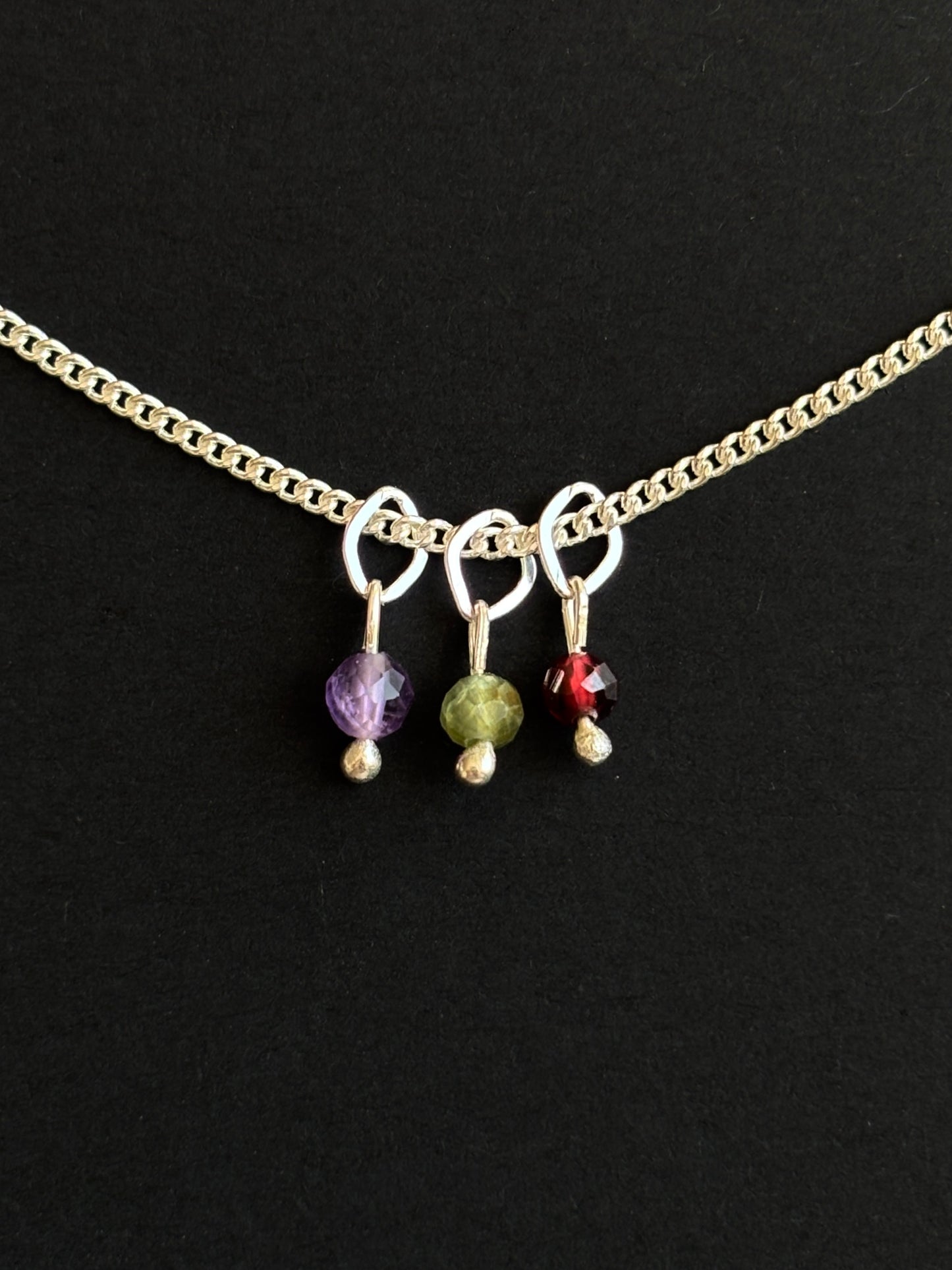 SAGITARIO COLLAR PLATA