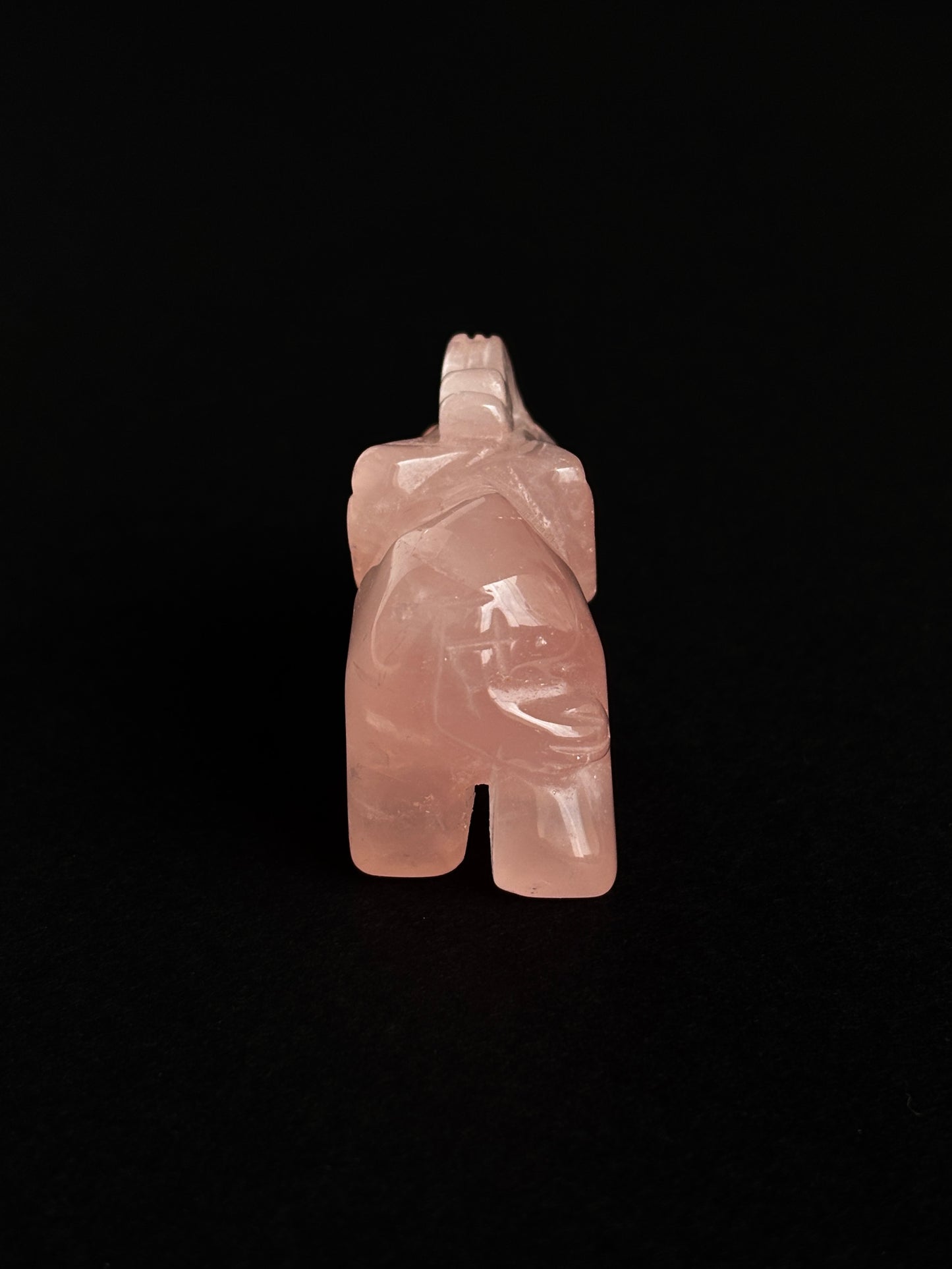 CUARZO ROSA ELEFANTE (M)