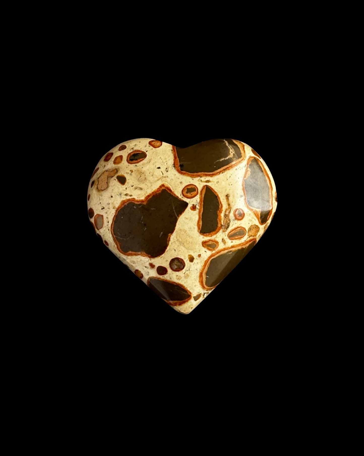 JASPE LEOPARDO CORAZÓN (M)