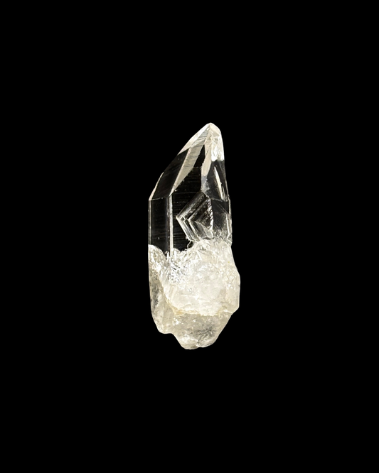 CUARZO CRISTAL PUNTA (S)