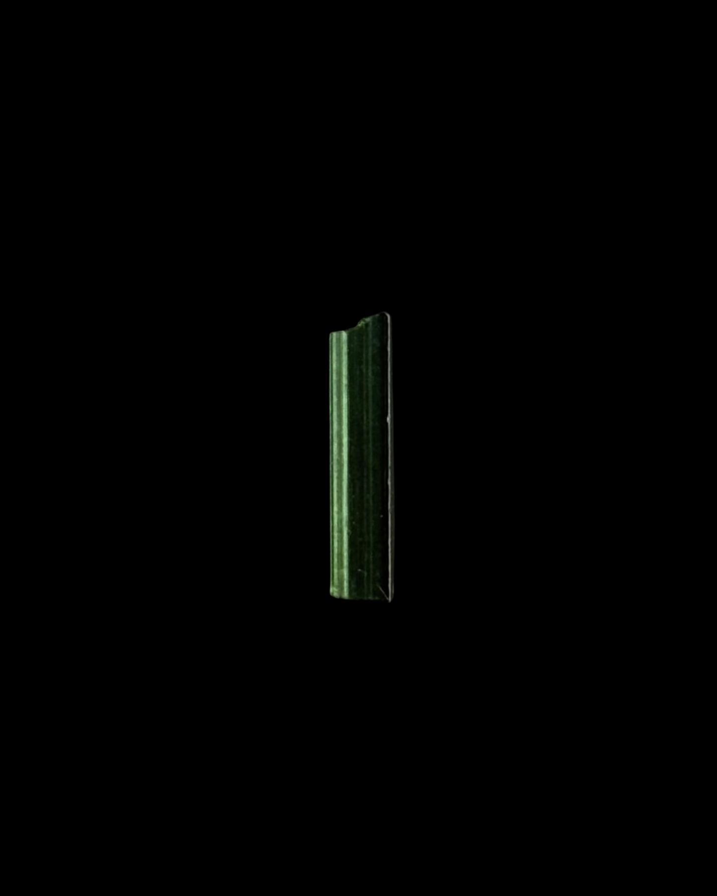 TURMALINA VERDE CRISTAL (S)