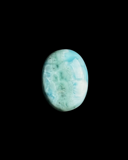 LARIMAR CABUJÓN OVAL (S)