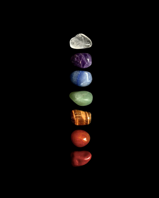 7 CHAKRAS SET (S)