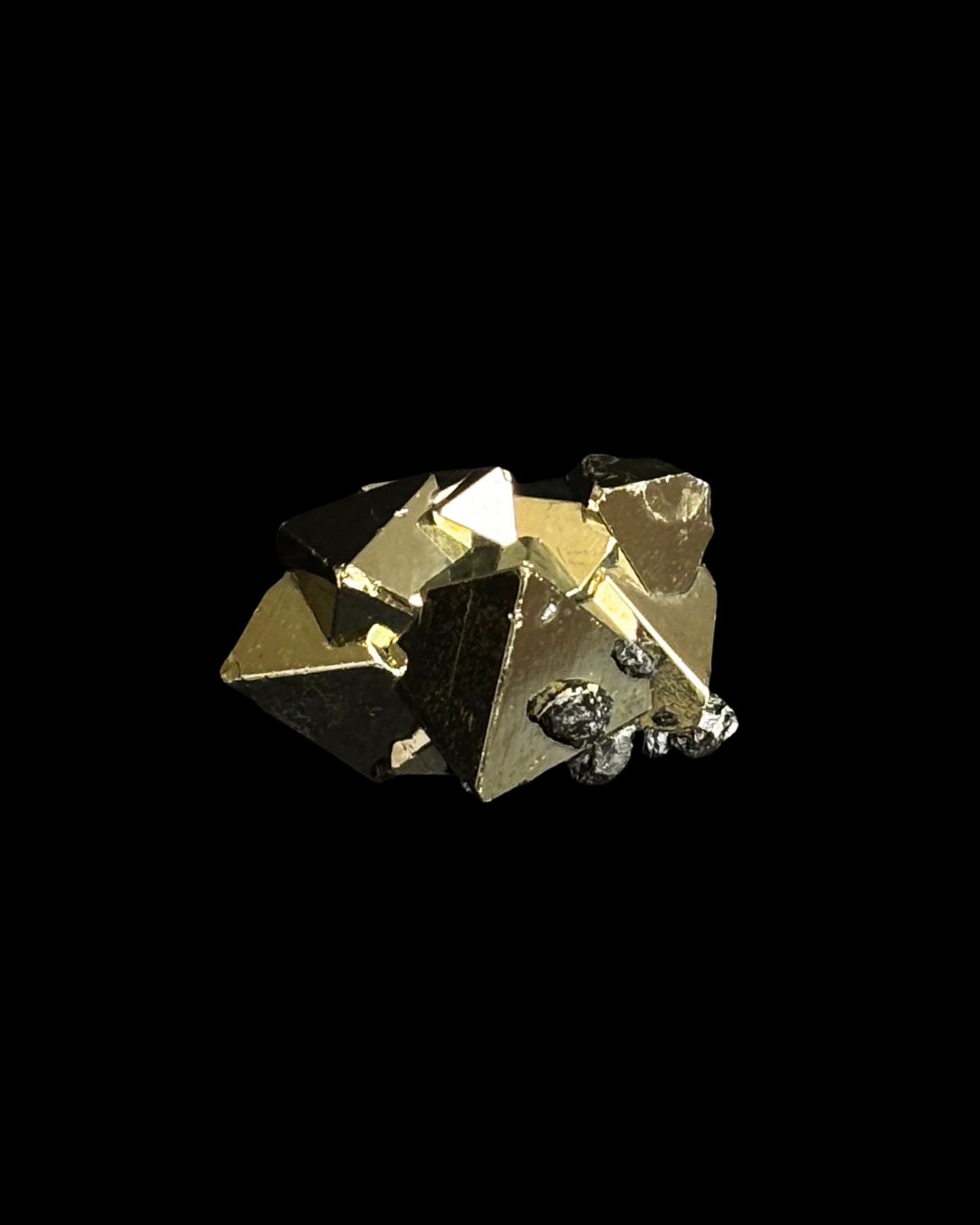 PIRITA OCTAÉDRICA (S)
