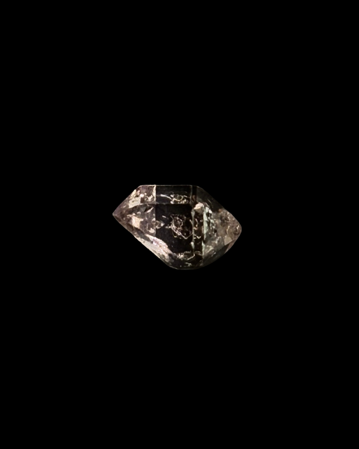 AMATISTA HERKIMER (XS)