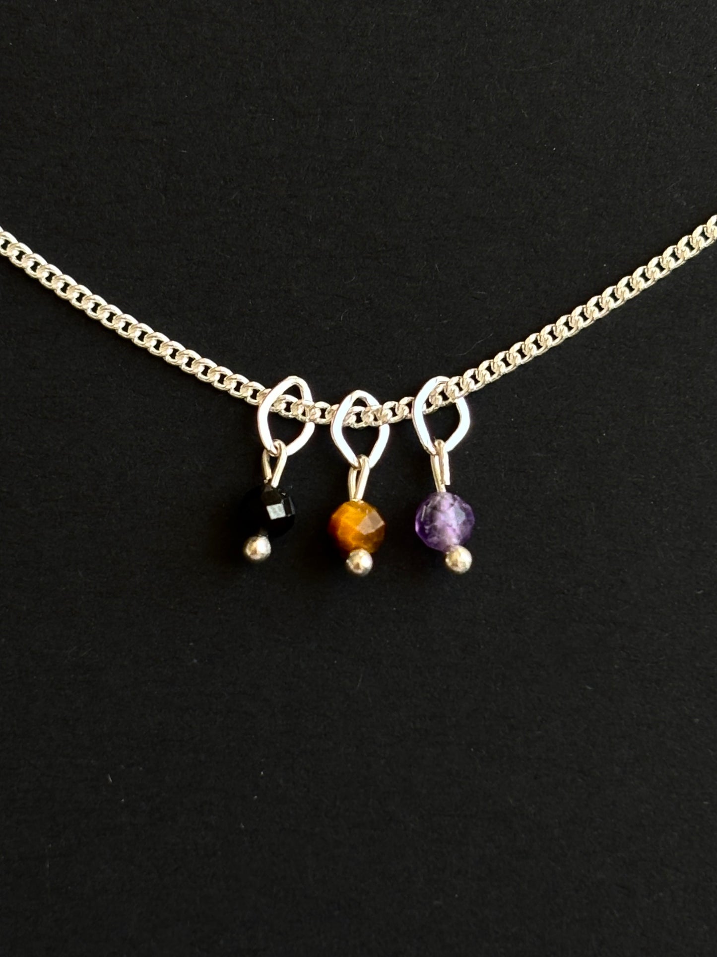 PROTECCIÓN COLLAR PLATA