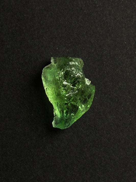 FLUORITA VERDE BRUTO