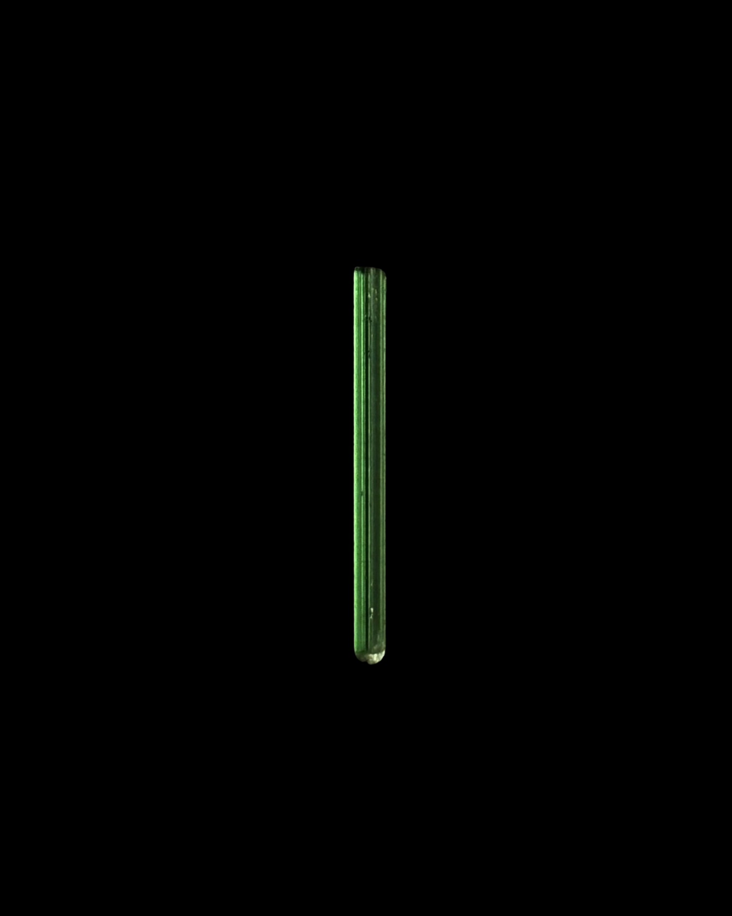 TURMALINA VERDE CRISTAL (S)