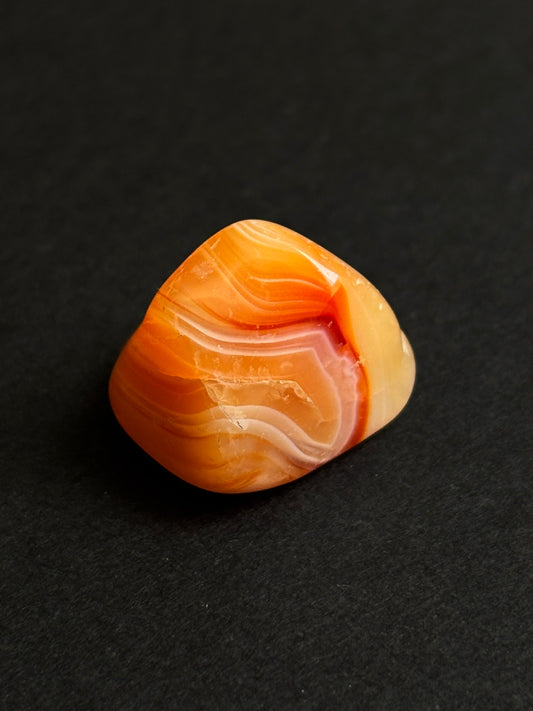 CORNALINA PULIDA