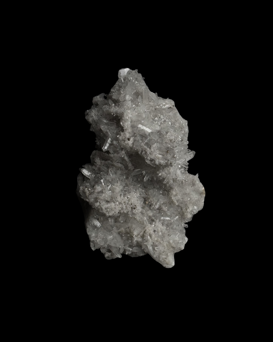 CUARZO CRISTAL DRUSA (XL)