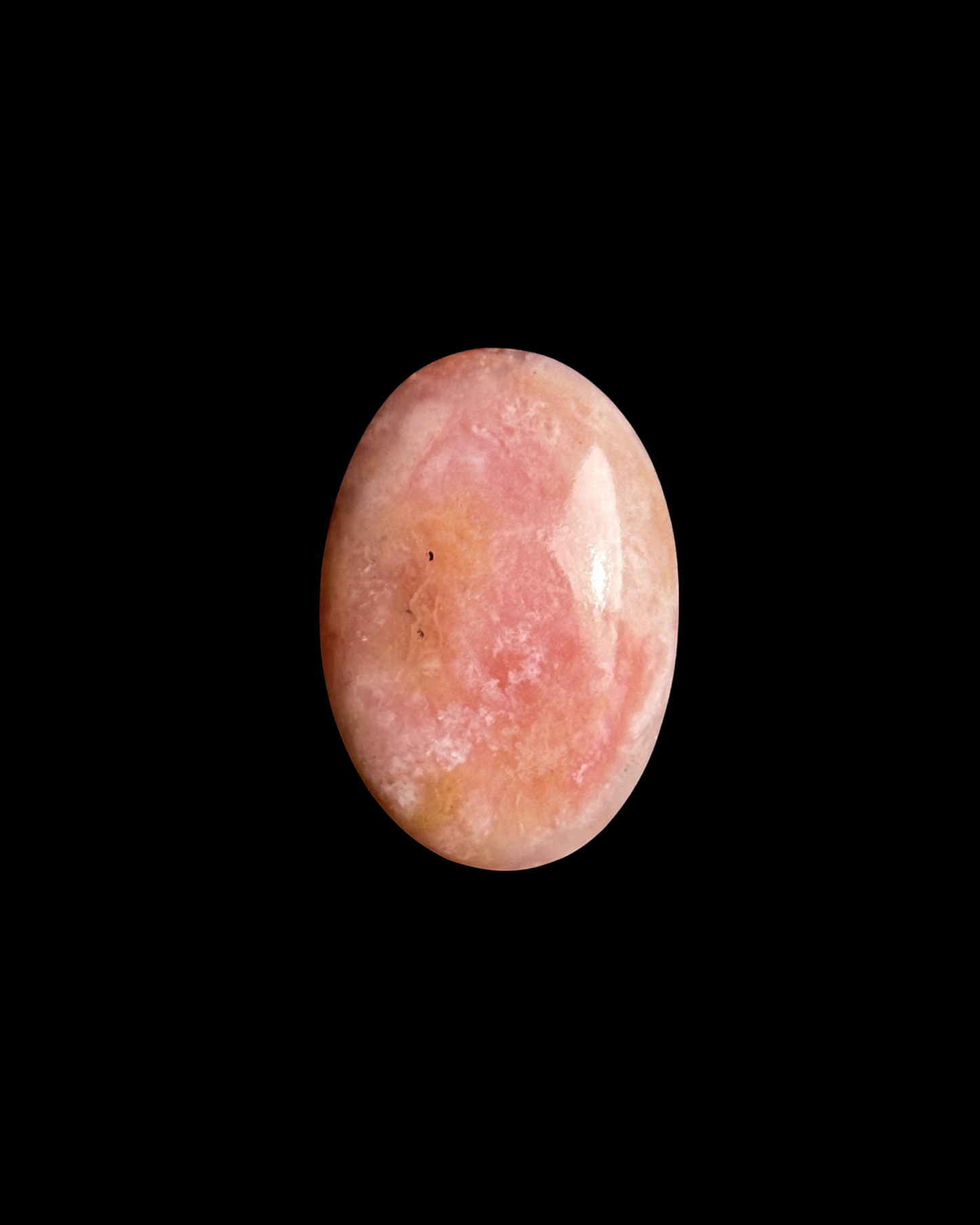 ÓPALO ROSA CABUJÓN OVAL (M)