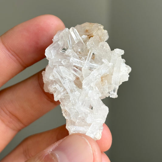 crystal quartz conglomerate