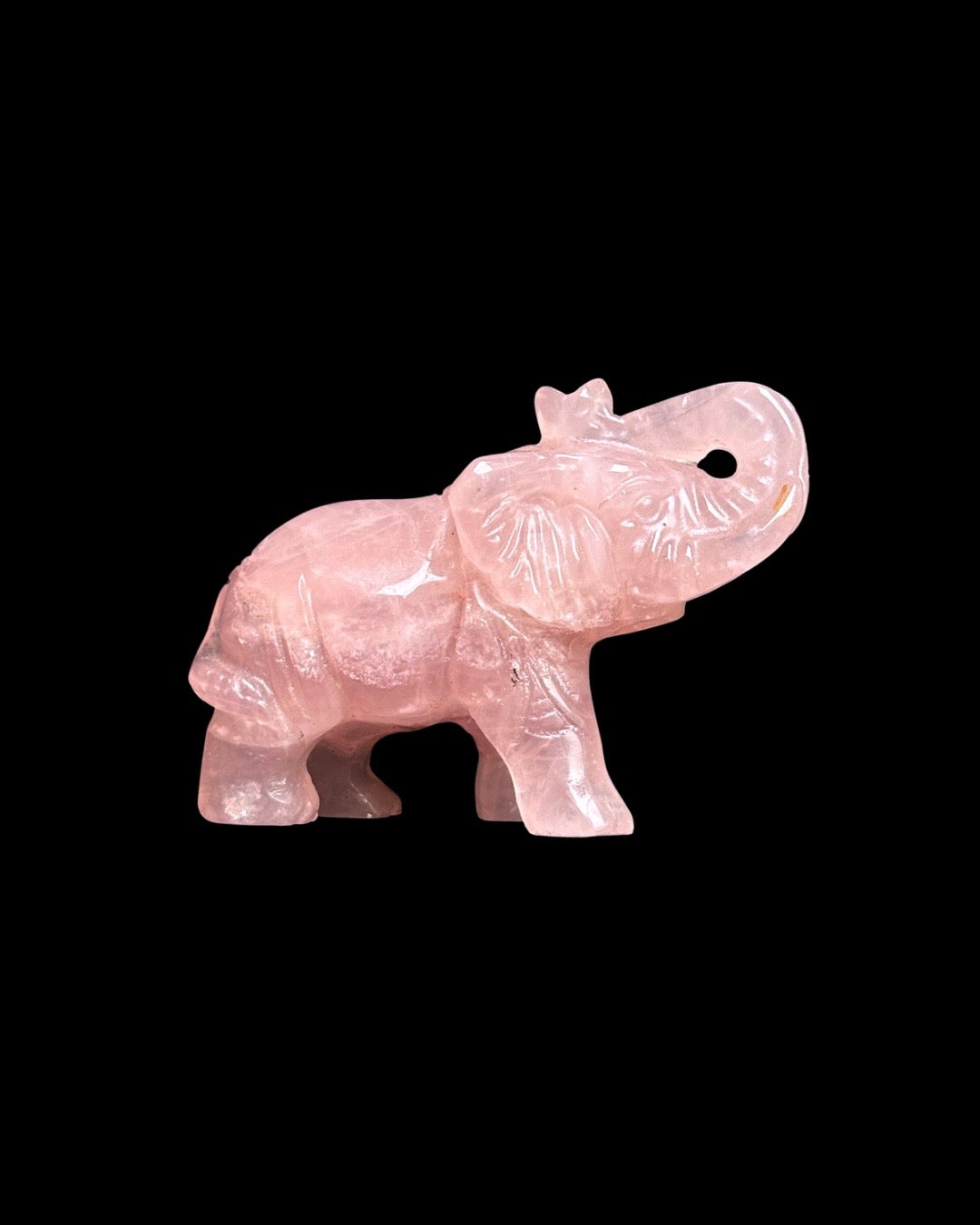 CUARZO ROSA ELEFANTE (M)