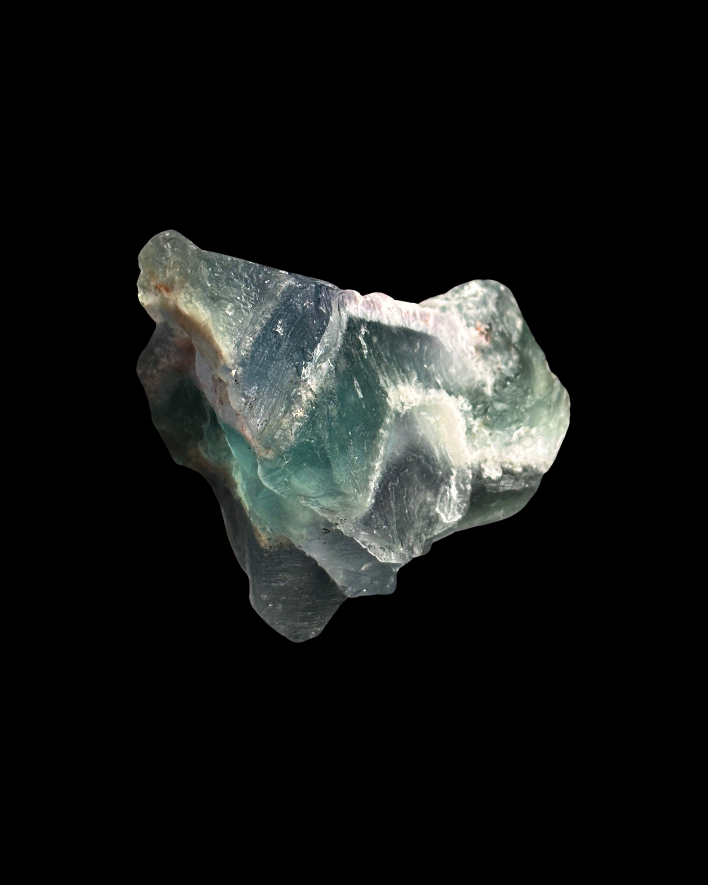 FLUORITA AZUL BRUTO (M)