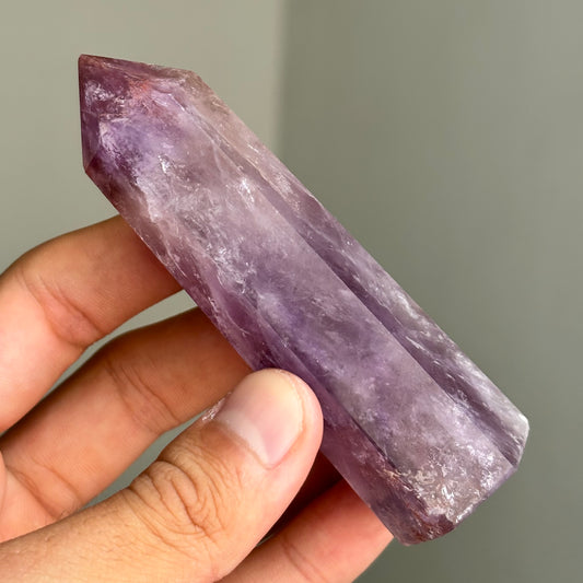 amethyst obelisk