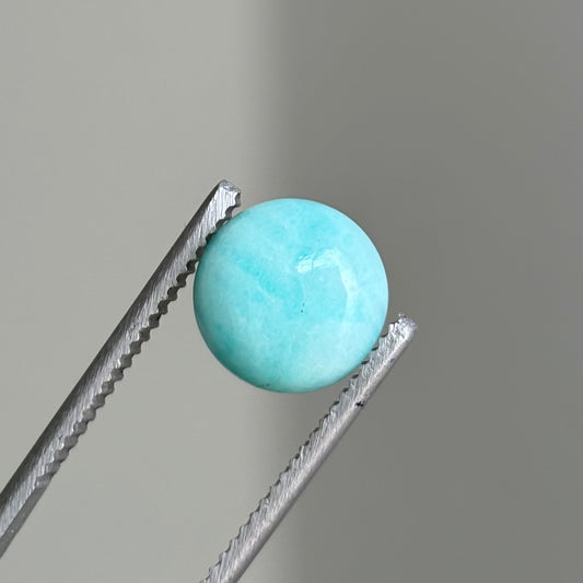 larimar cabochon