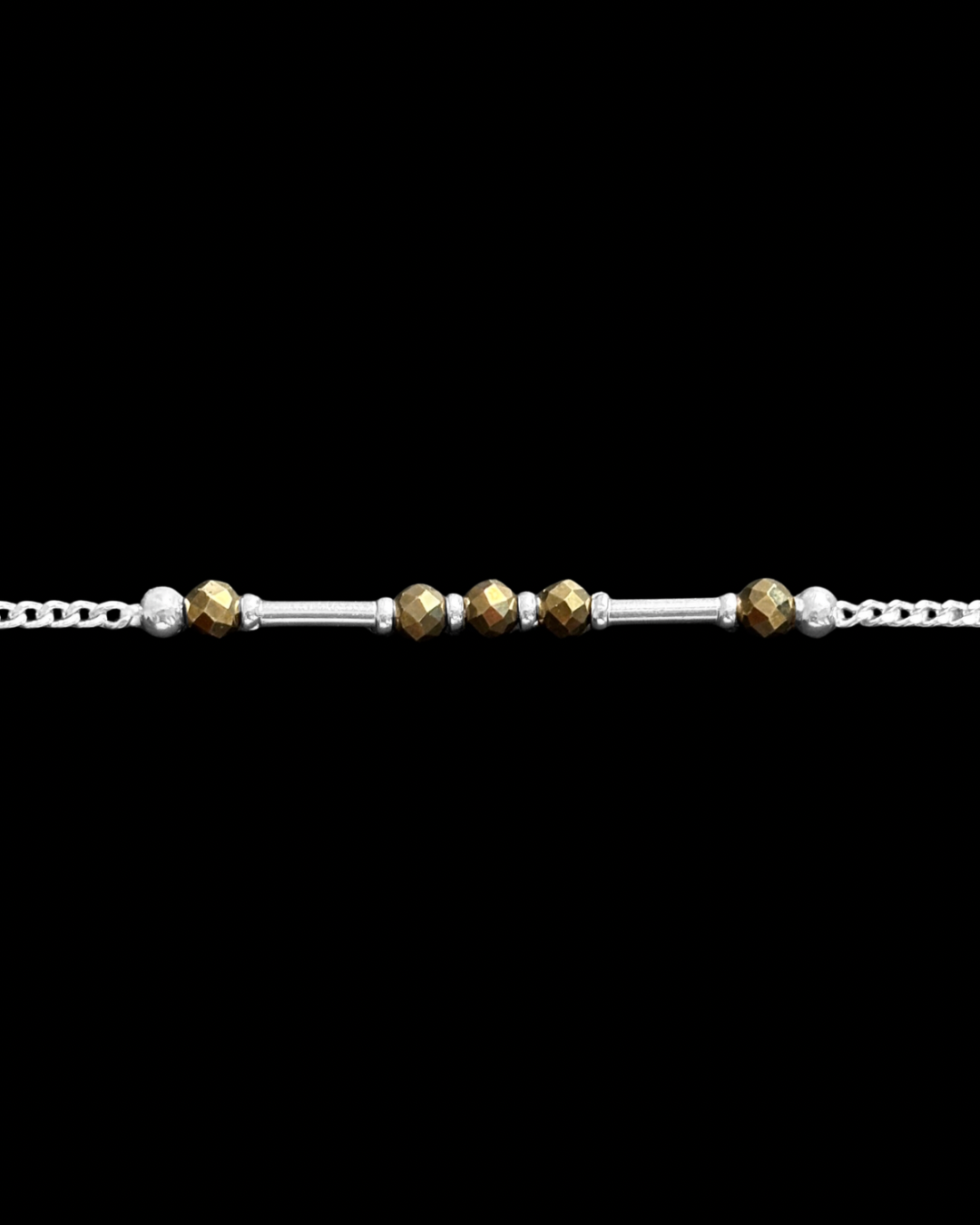 PIRITA PULSERA PLATA