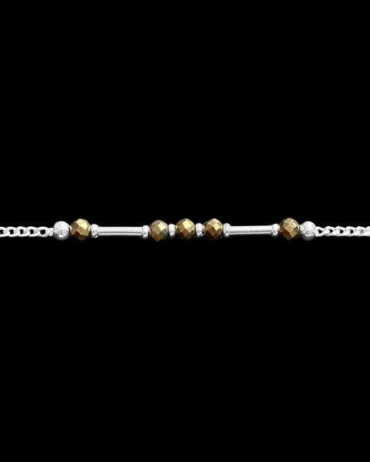 PIRITA PULSERA PLATA