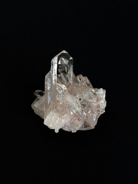 CUARZO CRISTAL CLUSTER (M)