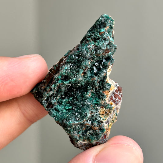 rough Atacamite