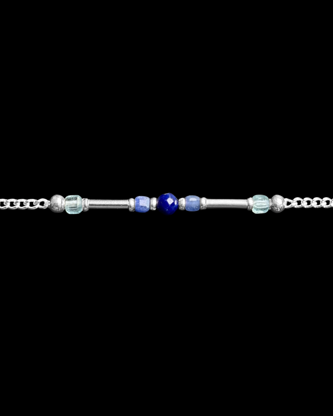SAGITARIO PULSERA PLATA