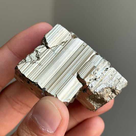 cubic pyrite