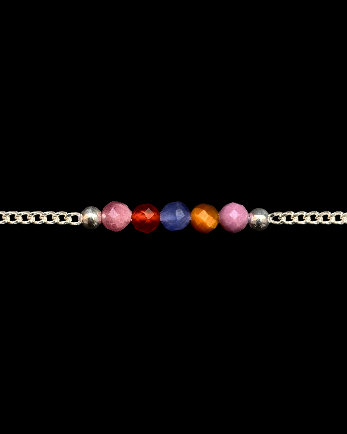 AUTOESTIMA PULSERA PLATA