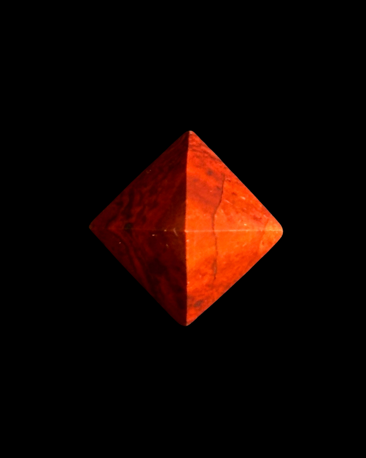 JASPE ROJO PIRÁMIDE (S)